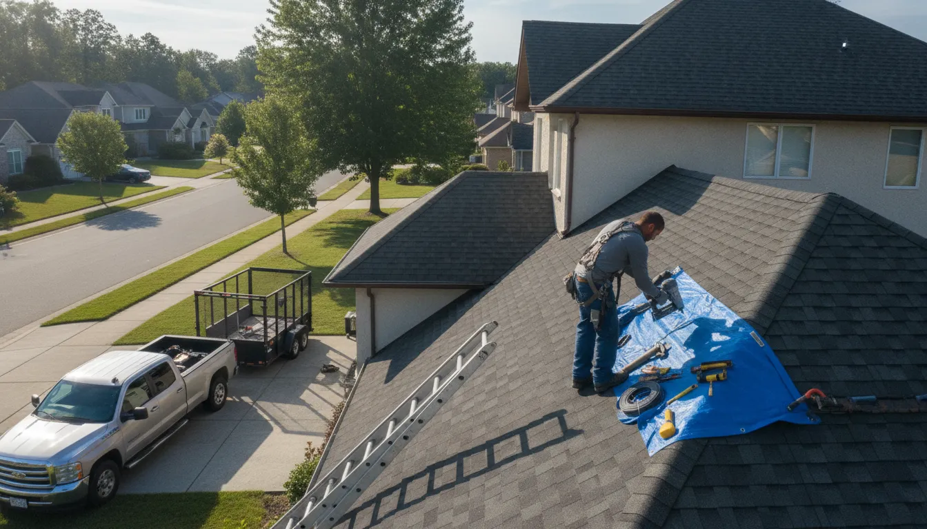Trusted Roofing for Plumtree Homes & Businesses
